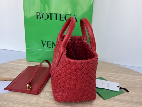 Bottega Veneta Cabat Mini