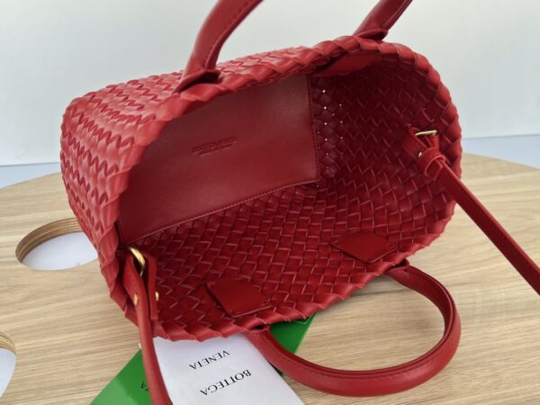 Bottega Veneta Cabat Mini