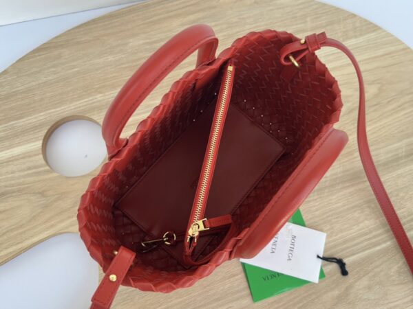 Bottega Veneta Cabat Mini