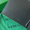 Bottega Veneta BV Intrecciato Bill Clip Wallet