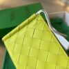 Bottega Veneta BV Intrecciato Bill Clip Wallet