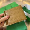 Bottega Veneta BV Intrecciato Bill Clip Wallet
