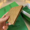 Bottega Veneta BV Intrecciato Bill Clip Wallet