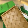 Bottega Veneta BV Intrecciato Bill Clip Wallet