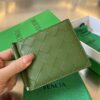 Bottega Veneta BV Intrecciato Bill Clip Wallet