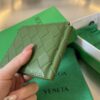 Bottega Veneta BV Intrecciato Bill Clip Wallet