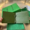 Bottega Veneta BV Intrecciato Bill Clip Wallet