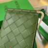 Bottega Veneta BV Intrecciato Bill Clip Wallet