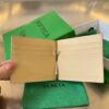 Bottega Veneta BV Intrecciato Bill Clip Wallet