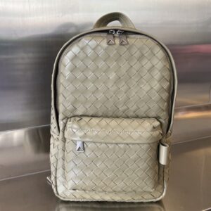 Bottega Veneta BV Small Intrecciato Backpack