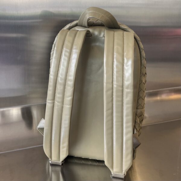 Bottega Veneta BV Small Intrecciato Backpack