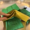 Bottega Veneta Intrecciato Bi-Fold Wallet
