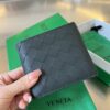 Bottega Veneta Intrecciato Bi-Fold Wallet
