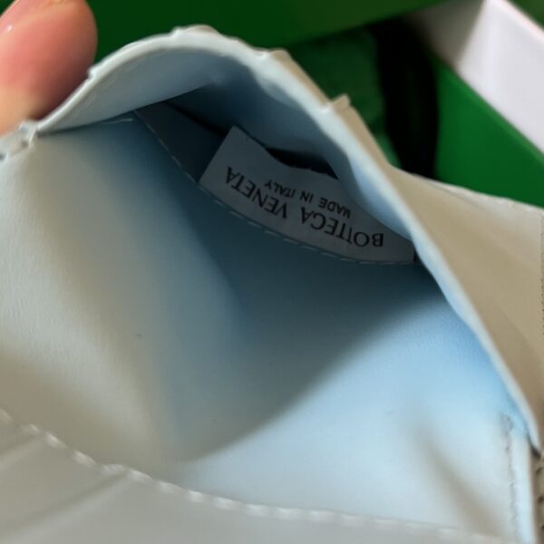 Bottega Veneta Intrecciato Bi-Fold Wallet