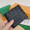 Bottega Veneta Intrecciato Bi-Fold Wallet
