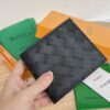 Bottega Veneta Intrecciato Bi-Fold Wallet