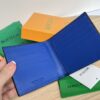 Bottega Veneta Intrecciato Bi-Fold Wallet