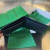 Bottega Veneta Intrecciato Bi-Fold Wallet