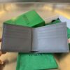 Bottega Veneta Intrecciato Bi-Fold Wallet