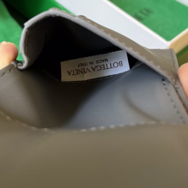 Bottega Veneta Intrecciato Bi-Fold Wallet