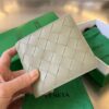 Bottega Veneta Intrecciato Bi-Fold Wallet
