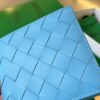 Bottega Veneta Intrecciato Bi-Fold Wallet