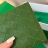 Bottega Veneta Intrecciato Bi-Fold Wallet