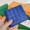 Bottega Veneta Intrecciato Bi-Fold Wallet