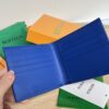 Bottega Veneta Intrecciato Bi-Fold Wallet