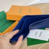 Bottega Veneta Intrecciato Bi-Fold Wallet