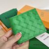 Bottega Veneta Intrecciato Bi-Fold Wallet