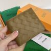 Bottega Veneta Intrecciato Bi-Fold Wallet