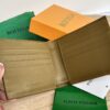 Bottega Veneta Intrecciato Bi-Fold Wallet
