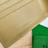 Bottega Veneta Intrecciato Bi-Fold Wallet
