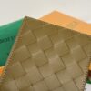 Bottega Veneta Intrecciato Bi-Fold Wallet