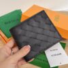 Bottega Veneta Intrecciato Bi-Fold Wallet
