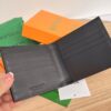 Bottega Veneta Intrecciato Bi-Fold Wallet