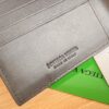 Bottega Veneta Intrecciato Bi-Fold Wallet