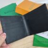 Bottega Veneta Intrecciato Bi-Fold Wallet