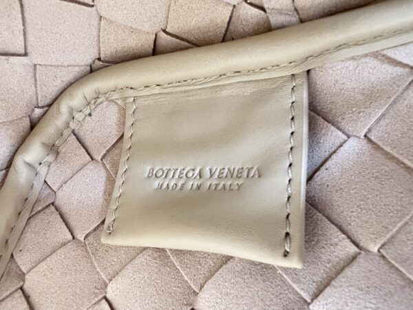 Bottega Veneta BV Small Intrecciato Camera Bag
