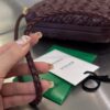 Bottega Veneta Knot On Strap