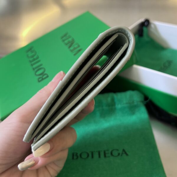 Bottega Veneta BV Cassette Bi-Fold Wallet