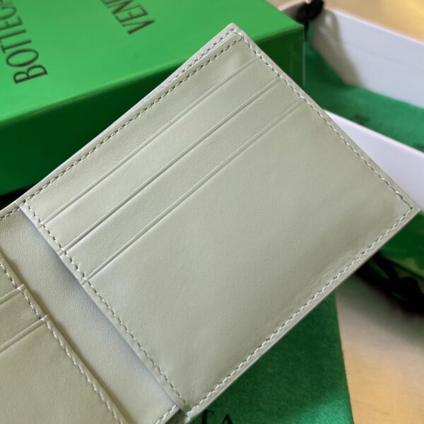 Bottega Veneta BV Cassette Bi-Fold Wallet