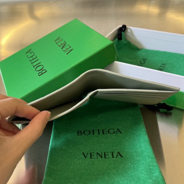 Bottega Veneta BV Cassette Bi-Fold Wallet