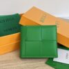 Bottega Veneta BV Cassette Bi-Fold Wallet