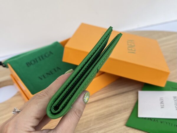 Bottega Veneta BV Cassette Bi-Fold Wallet