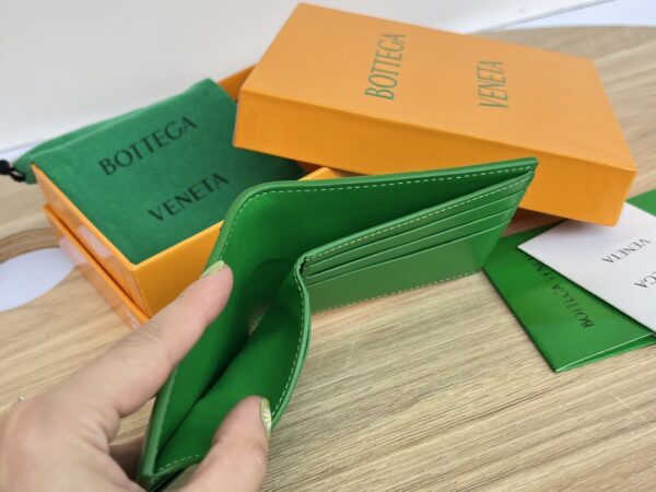 Bottega Veneta BV Cassette Bi-Fold Wallet