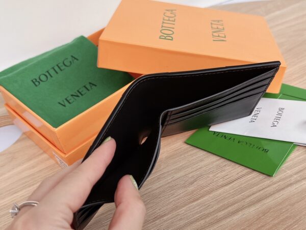 Bottega Veneta BV Cassette Bi-Fold Wallet