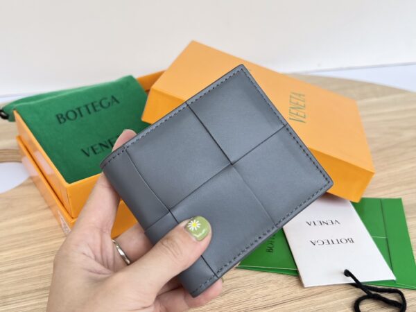 Bottega Veneta BV Cassette Bi-Fold Wallet