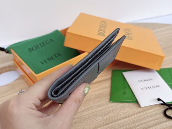 Bottega Veneta BV Cassette Bi-Fold Wallet